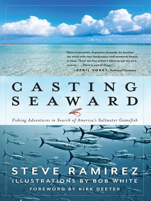 Title details for Casting Seaward by Steve Ramirez - Available